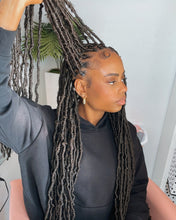 Load image into Gallery viewer, NU Locs (Hair Included) ($250) March 1-April 30 Special
