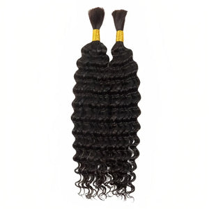 Midback Human Hair Blend Goddess Locs ($285.00) Hair is not included