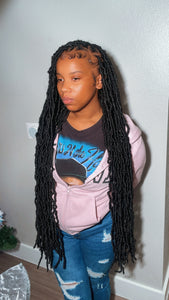 NU Locs (Hair Included) ($250) March 1-April 30 Special