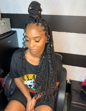 Load image into Gallery viewer, Bohemian Locs (Hair Included)  ($395.00)