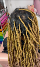 Load image into Gallery viewer, Loc Touch Up ($150.00)