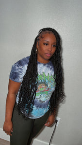 Nu Locs w/ Curly Ends ($400.00)