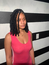 Load image into Gallery viewer, Bailee Bob/ Shoulder Length Locs ($250) March 1- April 30 Special