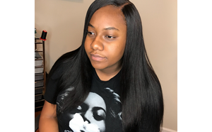 Lace Closure Install ($185.00) - Beautybybailee.com