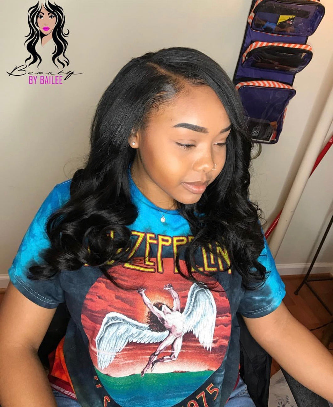Traditional Install ($185.00) - Beautybybailee.com